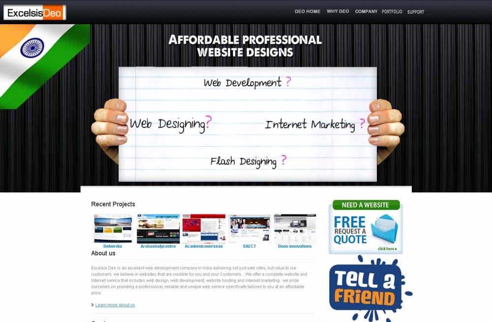 Website Designers